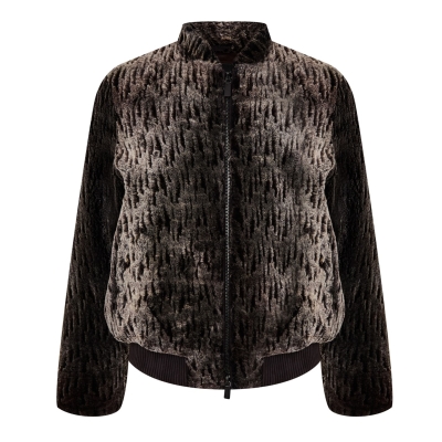 Jacheta EMPORIO ARMANI Softshell Bomber barbat