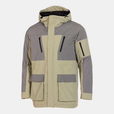 Mystic Anorak Beige Grey Joma