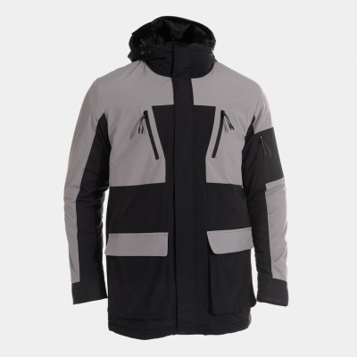 Mystic Anorak Black Joma