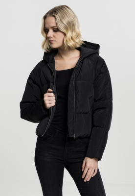 Jacheta Hooded Oversized Puffer dama Urban Classics