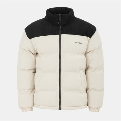 Jacheta Firetrap Puffer barbat
