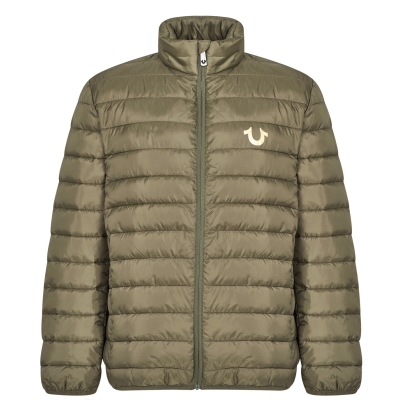 Jacheta True Religion Horseshoe Puffer