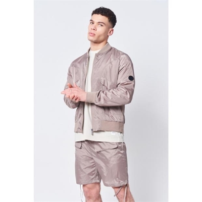 Native Youth Nyln Bmbr Jkt Sn99