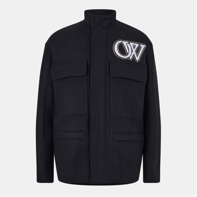 OFF WHITE Off Field Jkt Sn99