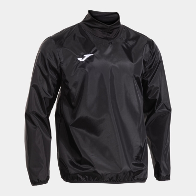 Wind Windbreaker Black Joma
