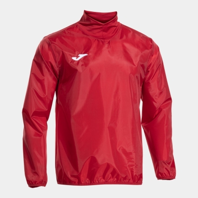Wind Windbreaker Red Joma