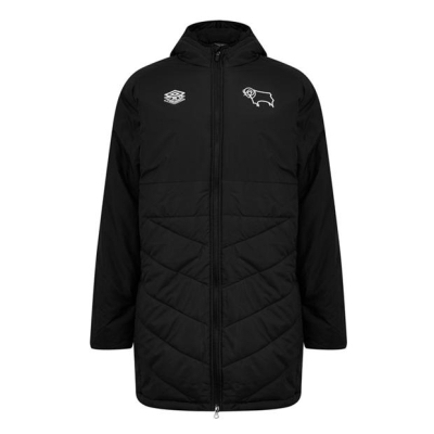 Umbro DCFC Pad Jckt Sn99