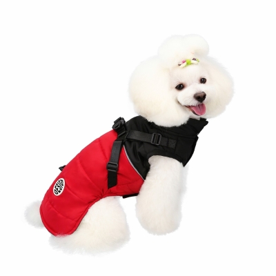 Geaca Waggy Tails Quilted Dog adulti