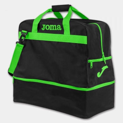 Geanta box Training Iii Black-fluor Green -large- Joma