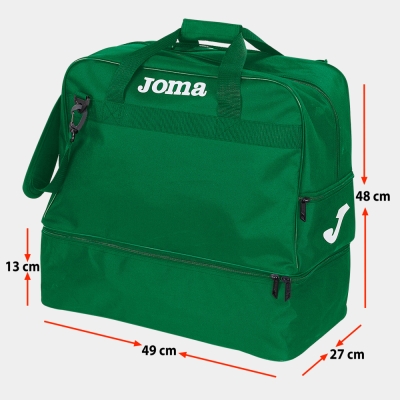 Geanta box Training Iii Green-medium- Joma