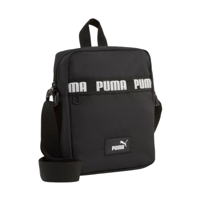 Geanta box Puma Phase Tape black 91174 01