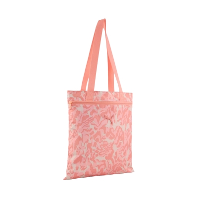 Geanta box Puma Pop Tote Aop pink 91336 02