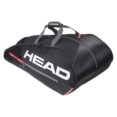 Geanta palete tenis 12 R -BkOr
