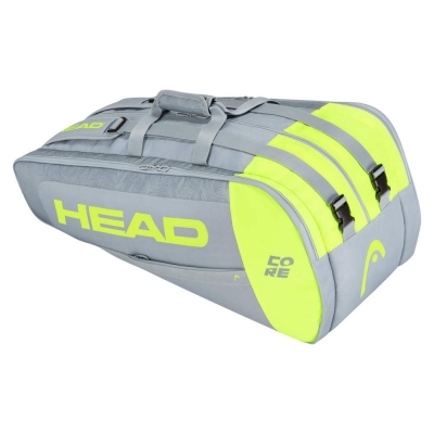 Geanta Paletetenis Head CORE 9R- GRNY