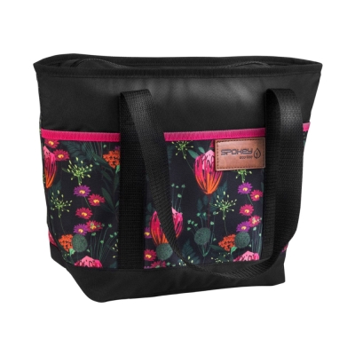 Geanta box Spokey Eco Simply thermal flowers 929510
