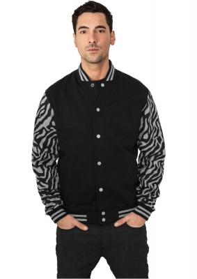 Jacheta 2-tone Zebra College Urban Classics