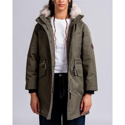 Jacheta 49Winters Covent Parka dama