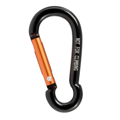 Gelert Aluminum Carabiner Clip