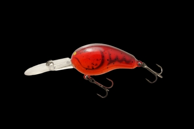 GERONIMO CHICO 4,4CM 6,8G rosu CRAW JACKALL