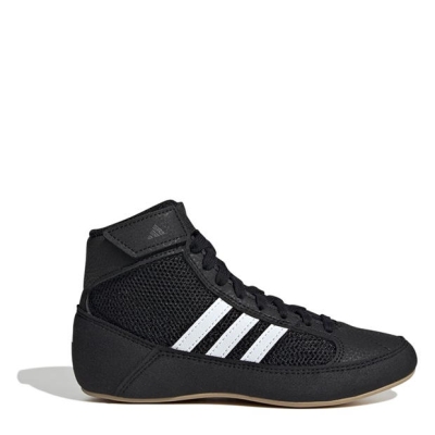 Gheata box adidas Hvc K Mid Cut baietel