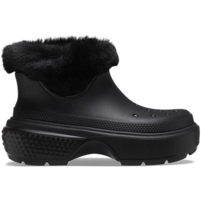 Gheata Crocs Stomp Lined adulti