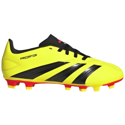 Gheata Minge Fotbal adidas Predator Club FxG IG5426 for copil