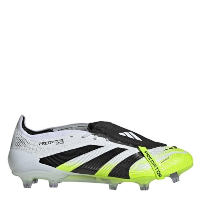 Gheata Minge Fotbal adidas Predator Elite Fold-Over Tongue Firm Ground