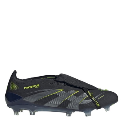 Gheata Minge Fotbal adidas Predator Elite Fold-Over Tongue Firm Ground