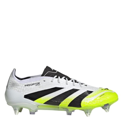 Gheata Minge Fotbal adidas Predator Elite Soft Ground