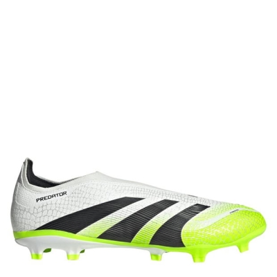 Gheata Minge Fotbal adidas Predator League Laceless Firm Ground