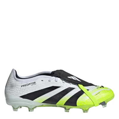 Gheata Minge Fotbal adidas Predator Pro Fold-Over Tongue Firm Ground
