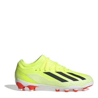 Gheata Minge Fotbal adidas X Crazyfast League Mg J Firm Ground Unisex copil