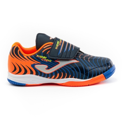 Supercopa Jr 2033 Navy Indoor Joma