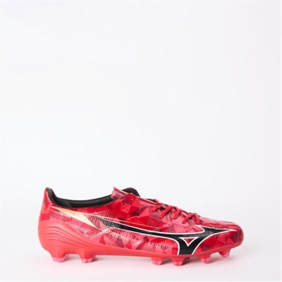 Gheata Minge Fotbal Mizuno Alpha II Elite Firm Ground adulti