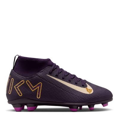 Gheata Minge Fotbal Nike Mercurial Superfly 10 Firm Ground copil
