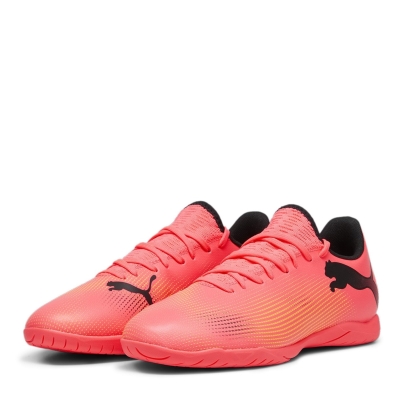 Gheata Minge Fotbal Puma FUTURE 7 Play Indoor adulti