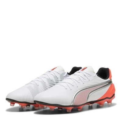 Gheata Minge Fotbal Puma King Match Firm Ground barbat