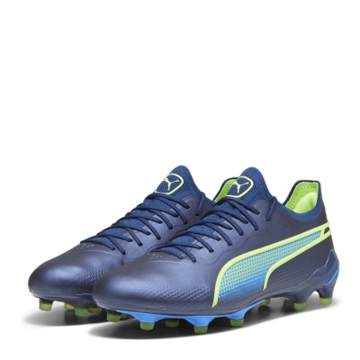 Gheata Minge Fotbal Puma King Ultimate.1 Firm Ground dama