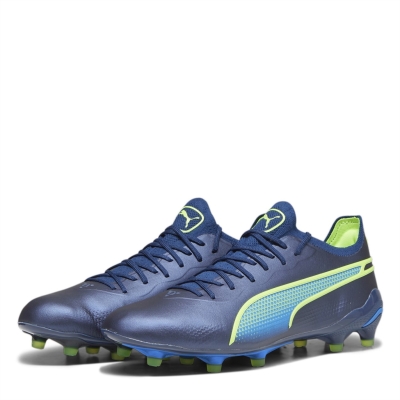 Gheata Minge Fotbal Puma King Ultimate Firm Ground
