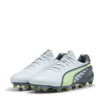 Gheata Minge Fotbal Puma King Ultimate Launch Firm Ground barbat