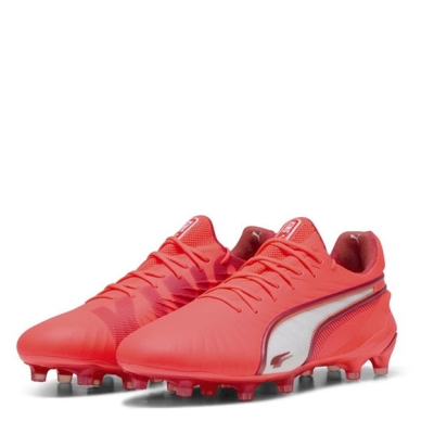Gheata Minge Fotbal Puma King Ultimate Launch Firm Ground