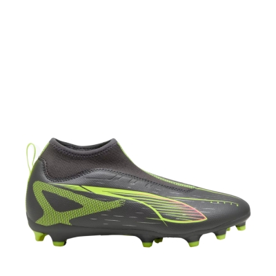 Gheata Minge Fotbal Puma Ultra 5 Match+ LL FG/AG 108163 03 for copil