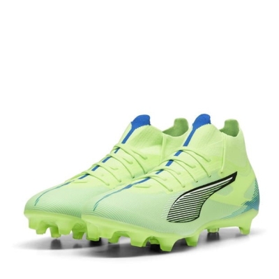Gheata Minge Fotbal Puma Ultra Match+ Firm Ground barbat