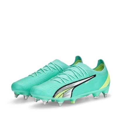 Gheata Minge Fotbal Puma ULTRA MATCH TT SOFT GROUND