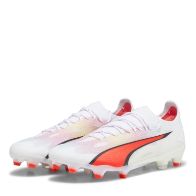 Gheata Minge Fotbal Puma Ultra Ultimates.1 Firm Ground dama