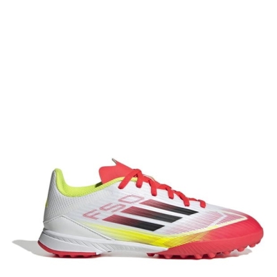 Gheata Minge Fotbal Pantof Sport Gazon Sintetic adidas F50 Academy Astro copil
