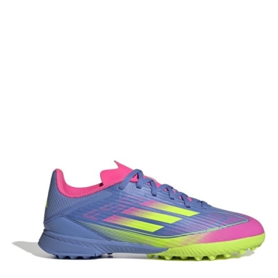 Gheata Minge Fotbal Pantof Sport Gazon Sintetic adidas F50 Academy Astro copil