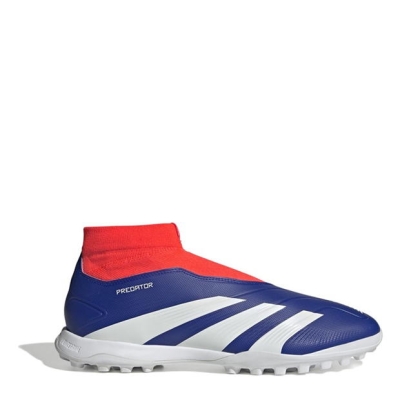 Gheata Minge Fotbal Pantof Sport Gazon Sintetic adidas Predator League Laceless Astro copil