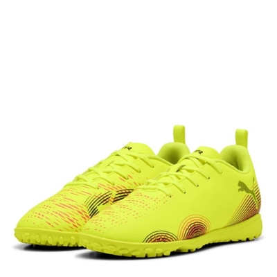 Gheata Minge Fotbal Pantof Sport Gazon Sintetic Puma Future 8 Play Astro copil