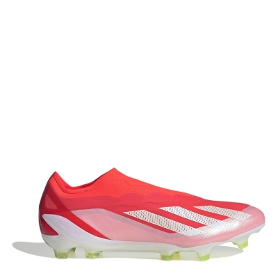 Gheata Minge Fotbal adidas x Crazyfast Elite Laceless Firm Ground